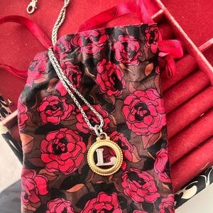 Brighton Initial Necklace